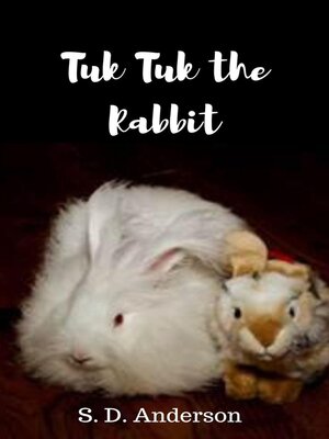 cover image of Tuk-Tuk the Rabbit